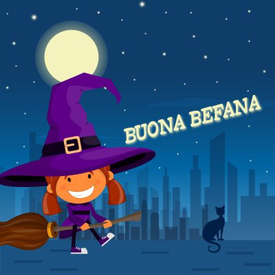 ASBH : Befana