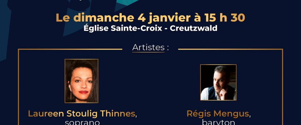 Concert de l'Épiphanie