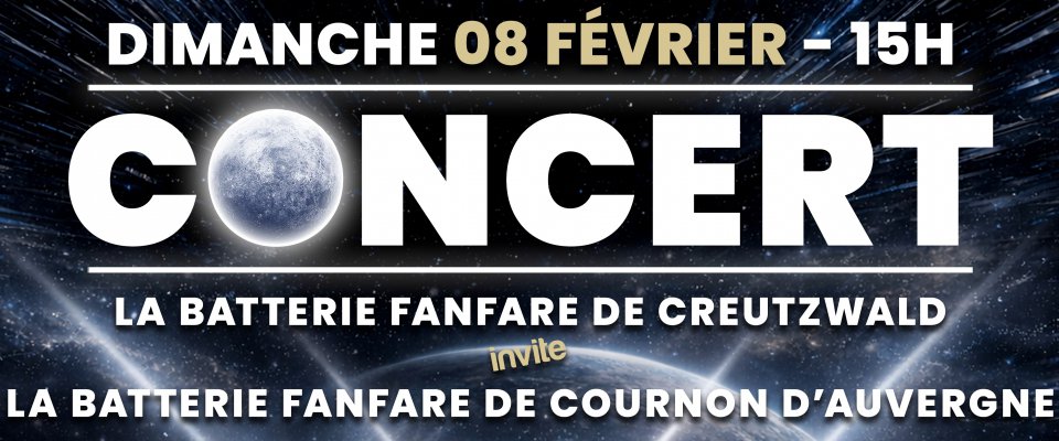 Concert de Gala de la BF