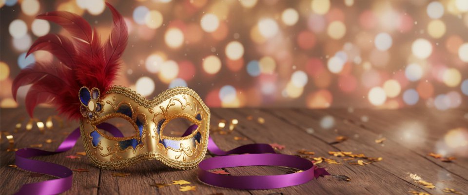 Bal Masqué du Centre Social Breck