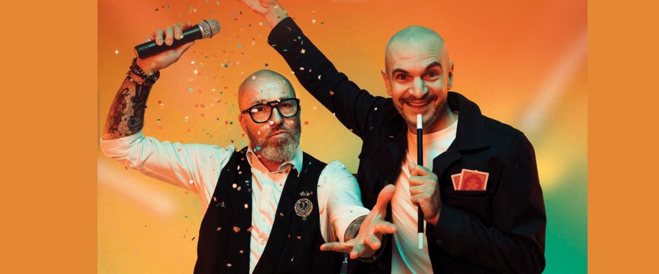 Humour et One Man ShowJulien Strezlyk