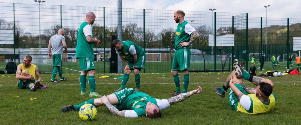 Foot : Tournoi des vétérans