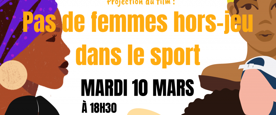 Sport féminin : Un film pour lutter contre les stéréotypes de genres