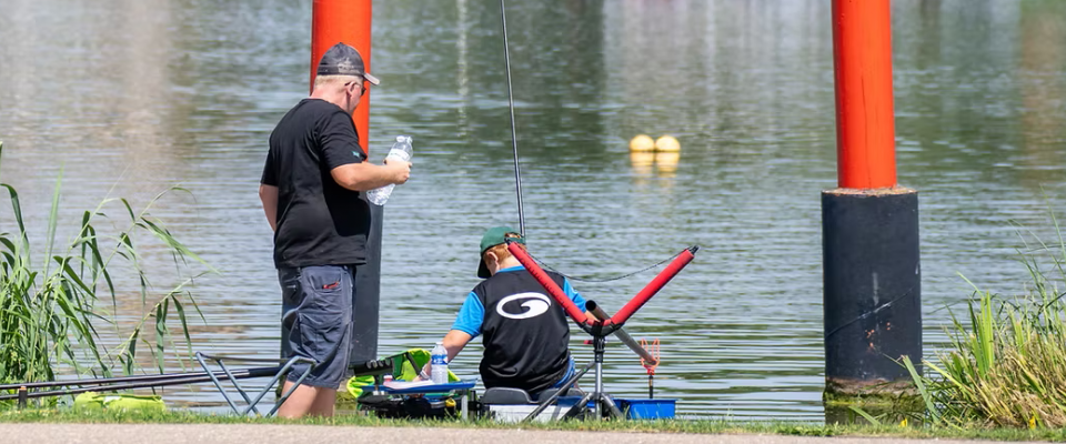 Junior Fishing Tour 57: 1ere manche 2026