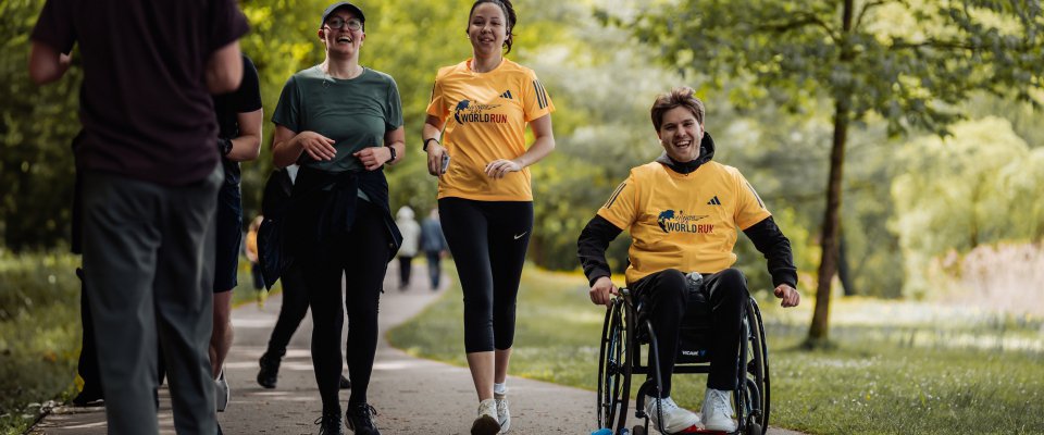 Wings for Life World Run 2026 : 3ème édition