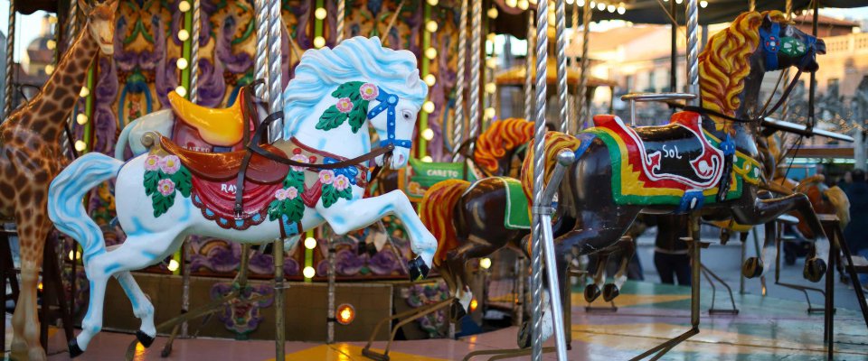 Fête Foraine de la Pentecôte 2026