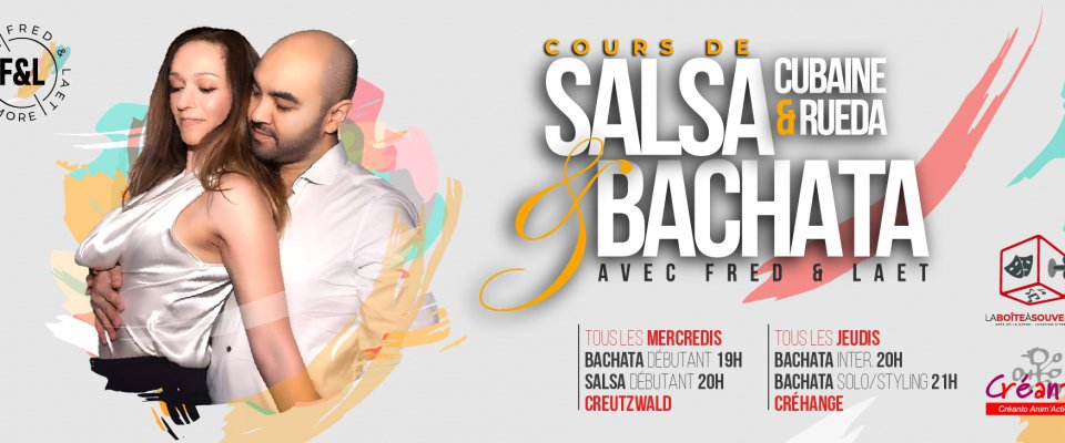 Soirée Salsa - Bachata