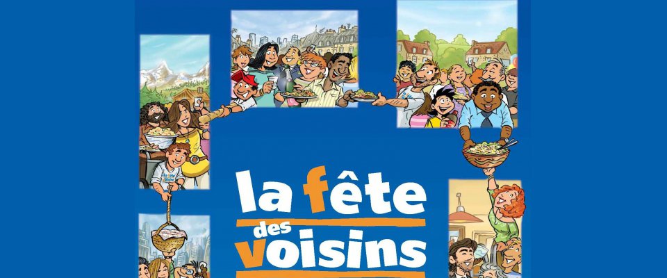 Quartier Breckelberg : Fête des Voisins rue des Peupliers 2026