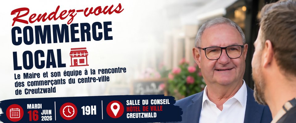 Rendez-vous du Commerce Local