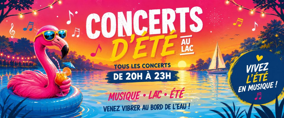 Concert d'été #1