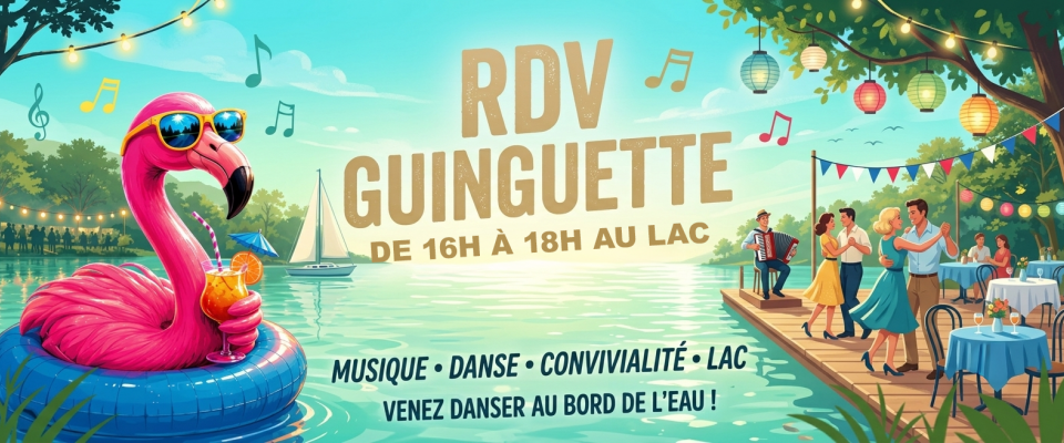 RDV Guinguette