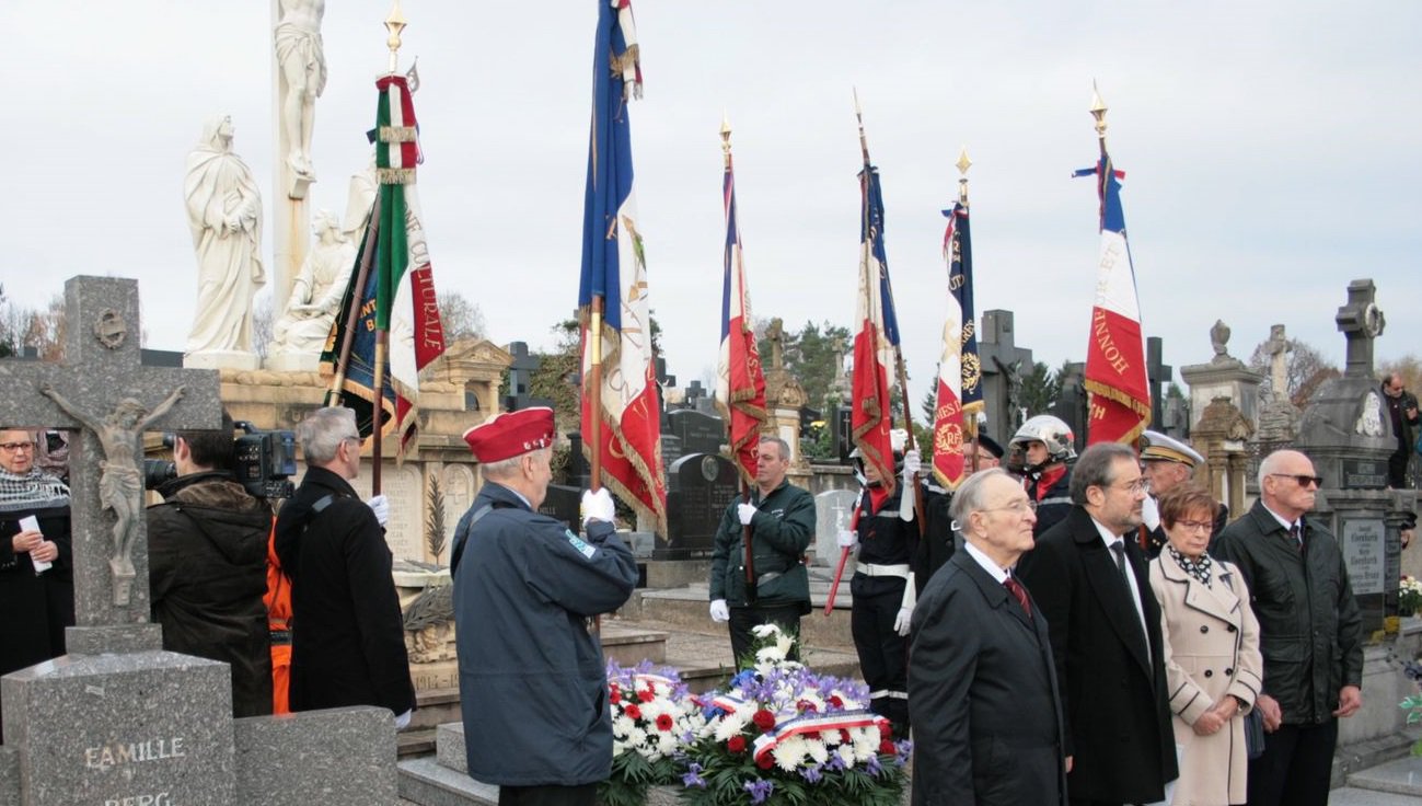 Commémoration de l'Armistice 2026