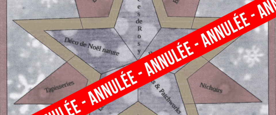 Patchwork et Artisanat 2020