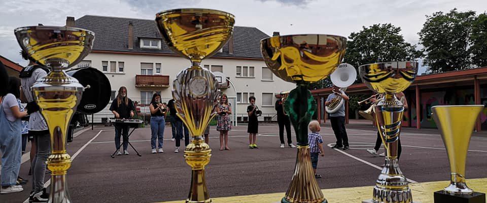 Examen Individuels CFBF Grand Est