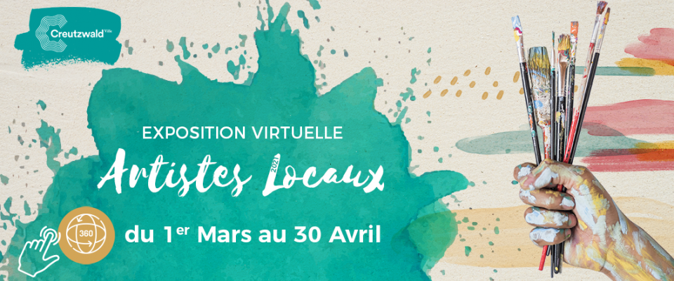 Expo : Artistes Locaux