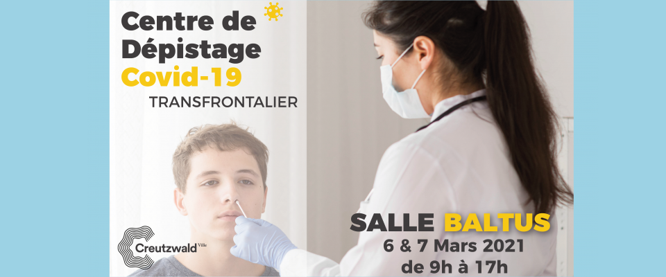 Dépistage Covid-19