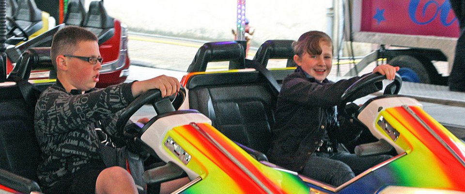 Fête Foraine de la Pentecôte