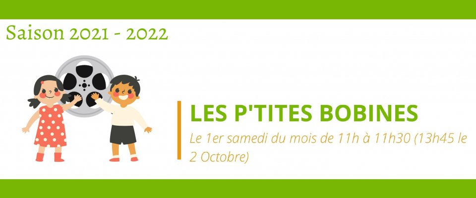 Les p'tites bobines à la Médiathèque du Warndt