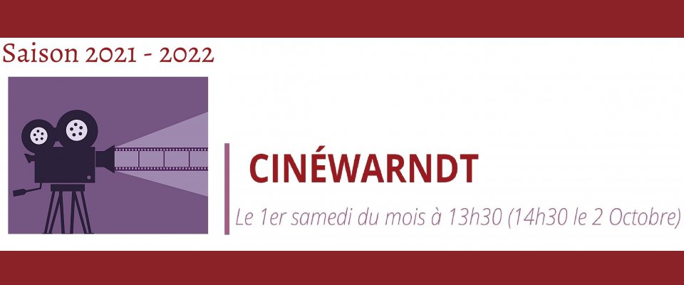 CinéWarndt à la Médiathèque