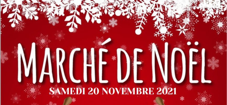 IME Les genêts : Marché de Noël 2021
