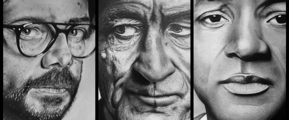 Expo Médiathèque: Le coup de crayon de Noa Funck