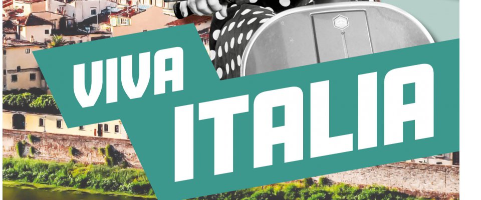La boîte à souvenirs aux couleurs de l'Italie