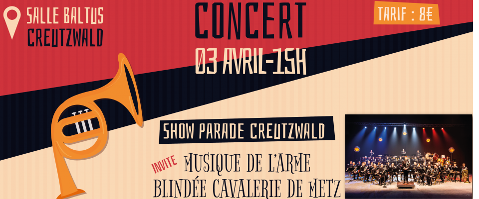 Batterie Fanfare : Concert de Prestige