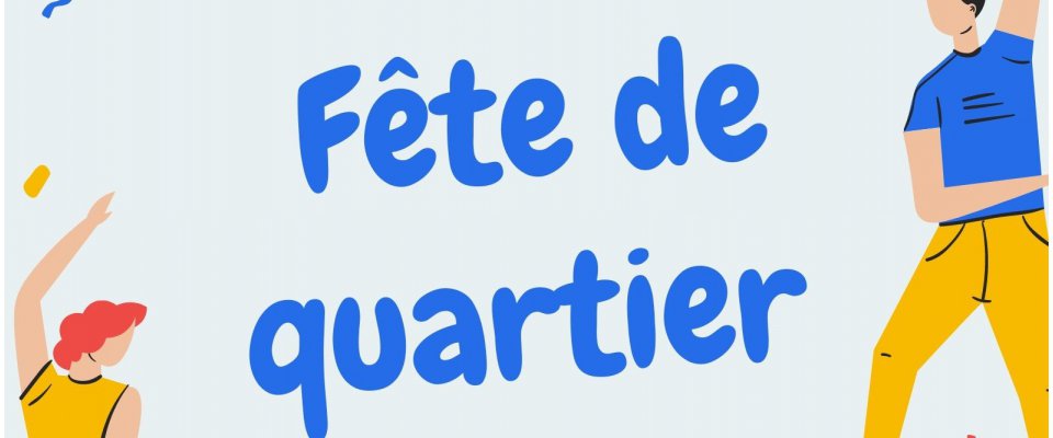 Fête du Quartier Maroc