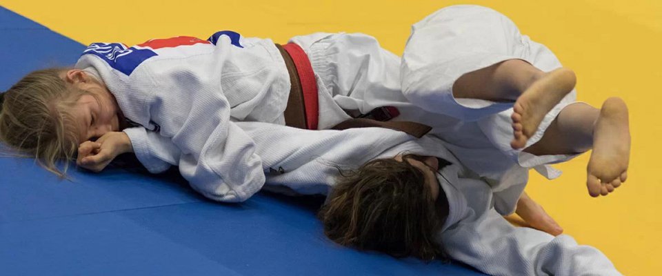 Judo : Fête des jeunes