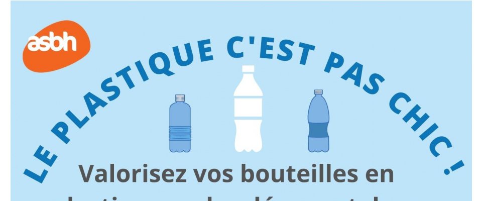 Plastique ART : Le plastique c'est pas chic !