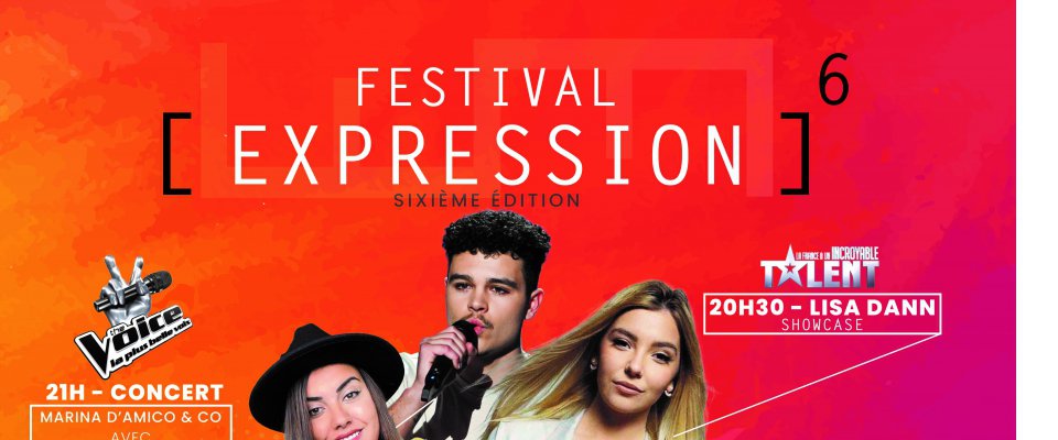 Festival Expression 6