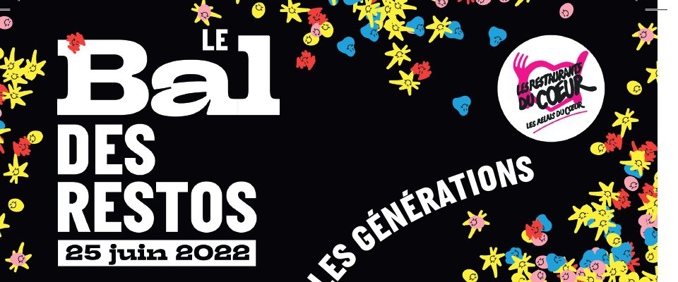 Bal des Restos du Coeur
