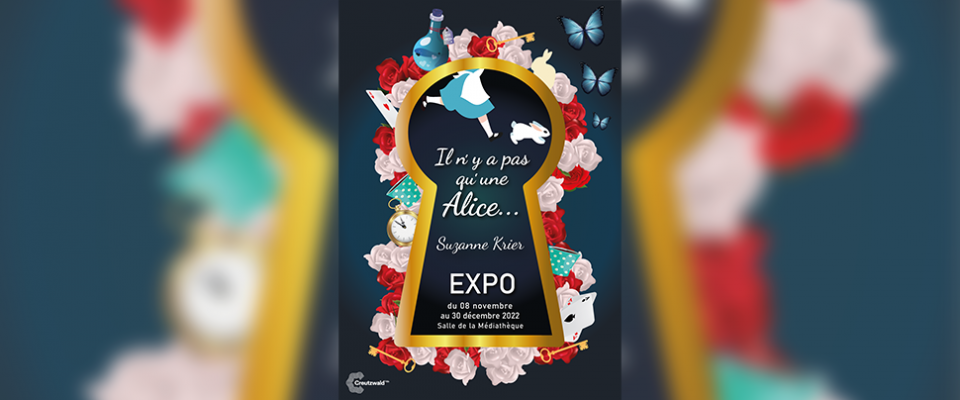 Expo : Il n'y a pas qu'une Alice