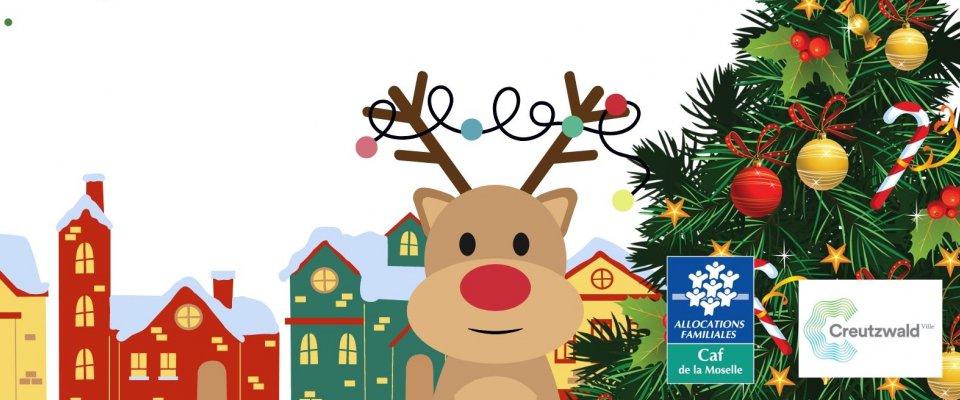 Spectacle ASBH : 1h pour sauver Noël !