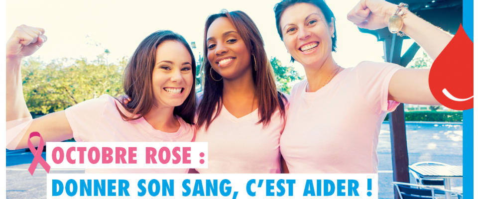 Don du sang octobre 2023
