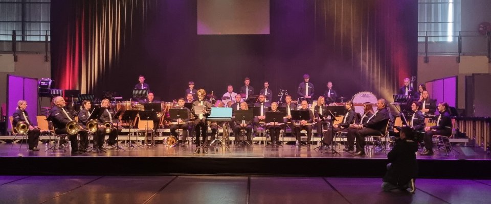 Batterie Fanfare : Concert de Gala 2023