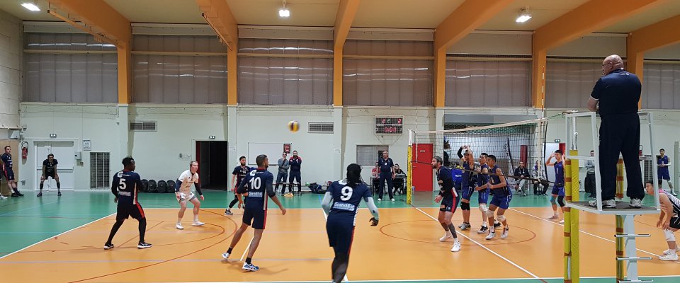 Leclerc Volley Cup