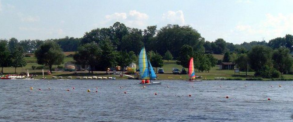 Voile : Régate Régionale & "Coupe de la Ville de Creutzwald"