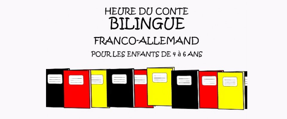 Heure du conte Bilingue