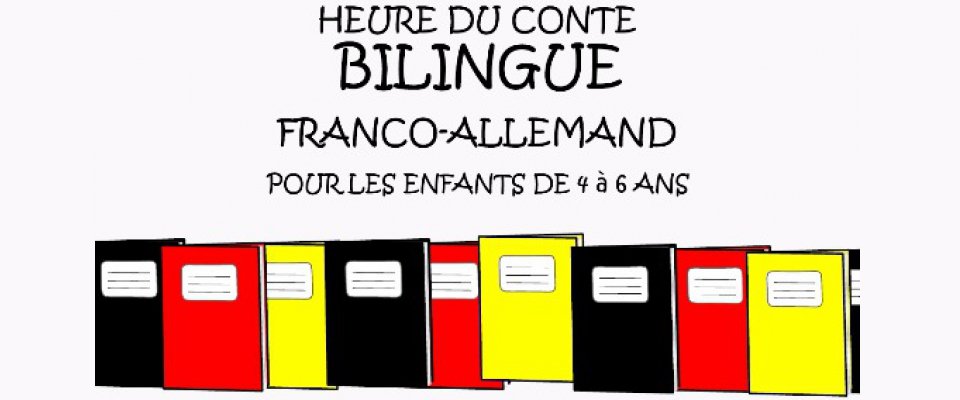 Heure du conte Bilingue