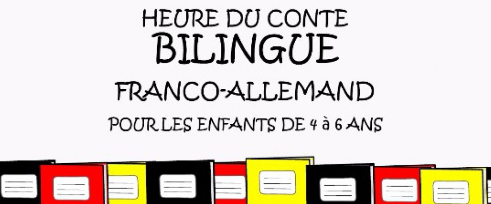 Heure du conte Bilingue