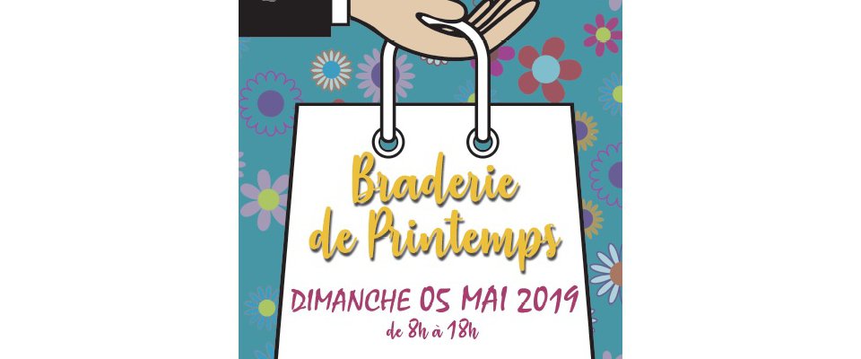 Grande Braderie de Printemps