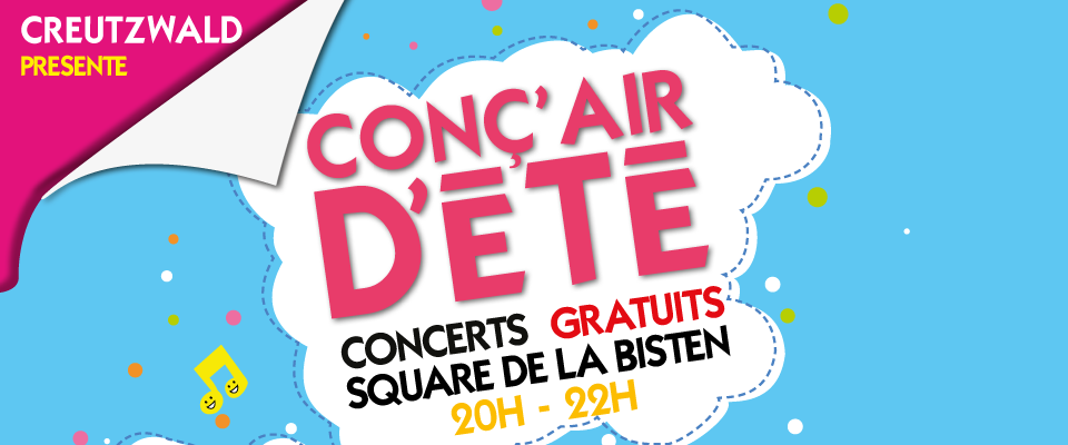 1er Conç'AIR d'été