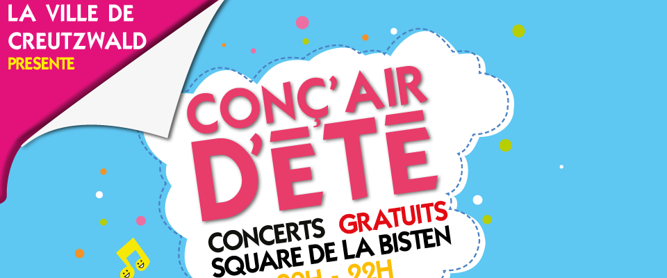 4e Conç'AIR d'été