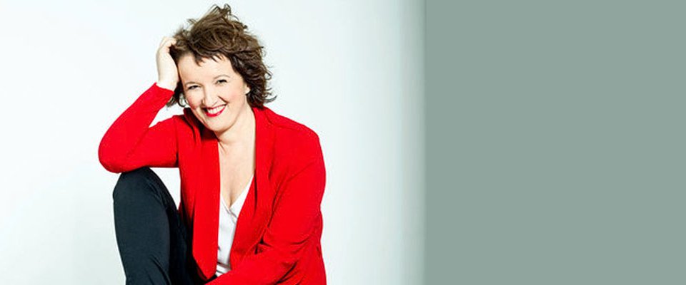 Spectacle : Anne Roumanoff