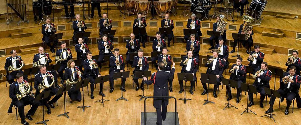 Batterie Fanfare : Concert Prestige