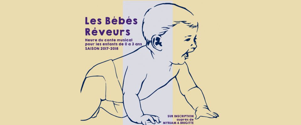 Les Bébés Rêveurs