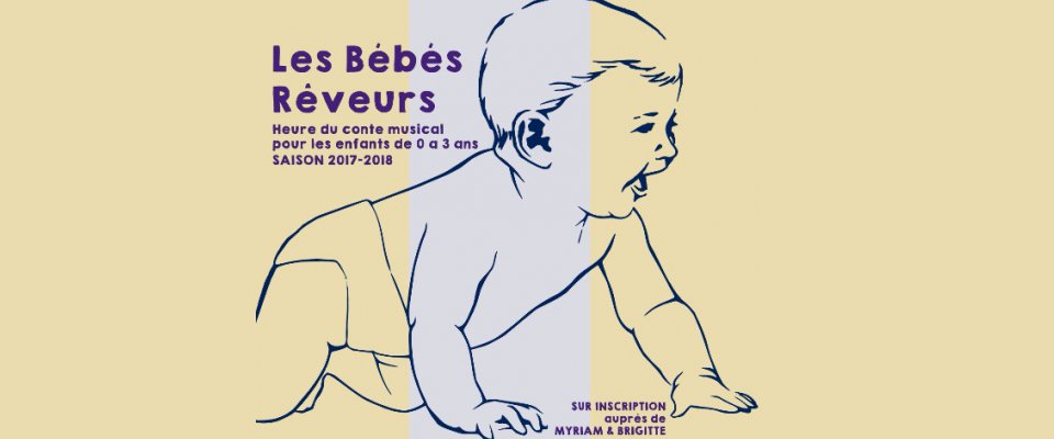 Les Bébés Rêveurs