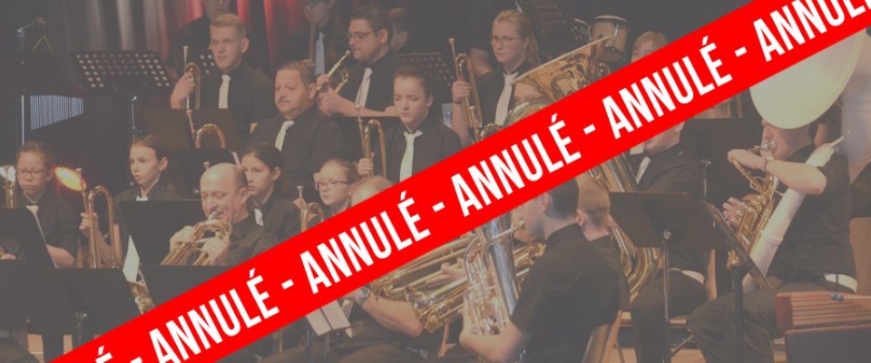 Batterie Fanfare : Concert de Gala 2021