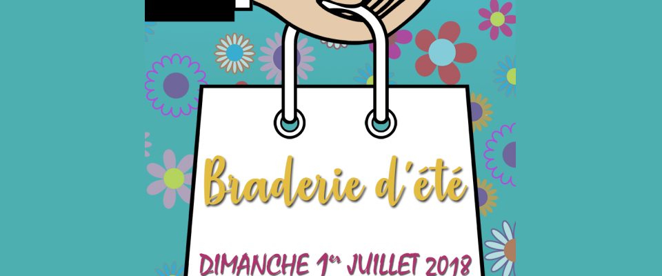 Grande Braderie d'Été